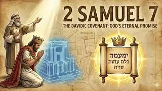 The Davidic Covenant | Understanding 2 Samuel 7.