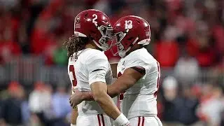 Alabama Quarterback Battle