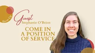 How to Network as an Introvert and Grow Your Brand with Stephanie O'Brien