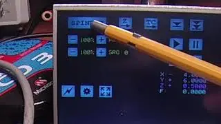 auto torch height control experiment