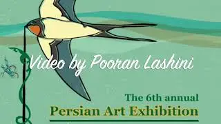 Persian Art Exhibit 2021   SD 480p