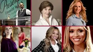 Laura W. Bush Institute video 2020