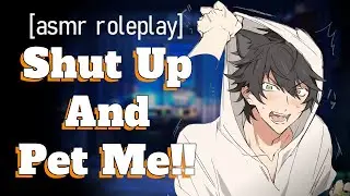 Boyfriend Wears Cat Ears For You [M4A] [BFE] [Kissing] [Tsundere] [Comfort] [Cuddles] ASMR Roleplay
