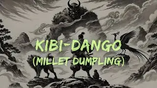 [WASABI ROCK] KIBI-DANGO (millet dumpling)