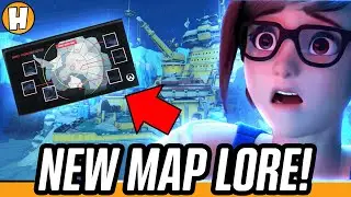 Overwatch 2 Season 3 - NEW Map Lore + Speculation!  (Antarctic Peninsula)