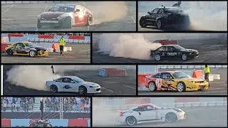 Drift Show Fuel Fest Qatar 2026
