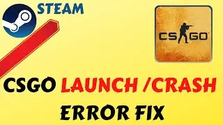CSGO not launching  FIX 2021✔️ Counter Strike Global not logging | steam error fix
