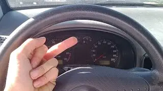 Car won't start but the warning lights are on