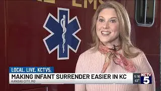 Safe Haven Baby Box: An anonymous, compassionate surrender of newborns in Kansas City