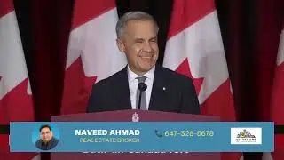 PM Mark Carney&rsquo;s Big Economic Warning | Challenges & Sacrifices Ahead for Canadians | Ottawa 2025