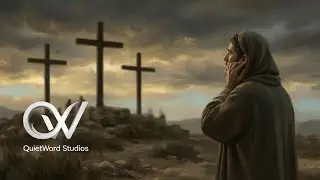 I Helped Arrested Jesus &mdash; But He Healed Me Anyway | Calm Bible Story (sleep audio)