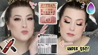 Trying New Makeup From Amazon & ShopMissA!