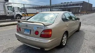 Rebuilding A Clapped Out Lexus GS400 From Facebook Marketplace 