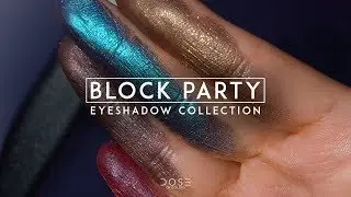 A PARTY FOR YOUR EYES #DOSEOFBLOCKPARTY