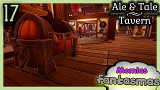 New Halloween UPDATE 👻 | Ale & Tale Tavern