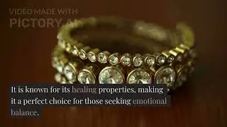 The Top 6 Most Breathtaking Semi-Precious Stones for Effortless Elegance