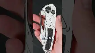 IRL Video Game Knife?