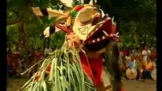 Tari HUDOQ