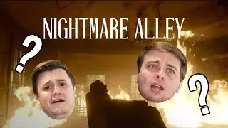 Nightmare Alley - Reaction & Review