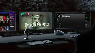 Necrotic Collector - Cheezbud
