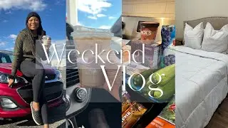 Weekend Reset Vlog || Productive Weekend in My Life