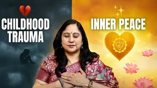 Heal your innerchild in 20 min@sangeetagarg111||lawof attraction coach||Ho'oponopono Healing||viral