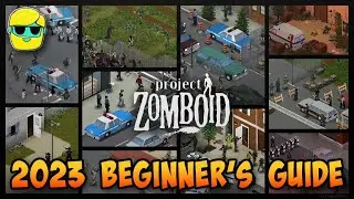 Project Zomboid | 2023 Guide for Complete Beginners | Episode 3 | Base Defense and How to Die