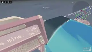 Roblox: The Minefields Challenge Mode :Color Blind (3m 49s 950ms)