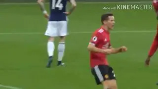 FT West brom 1 - 2 Manchester united