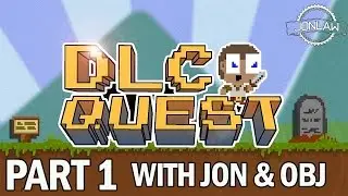 DLC Quest Walkthrough Part 1 RIP SHEEP - Let's Play Gameplay
