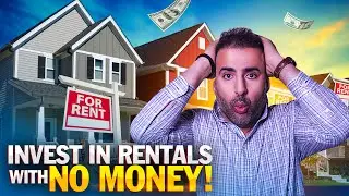 How To Invest In Rental Property With No Money? | Tholfaqar (Dolf) Al Emara