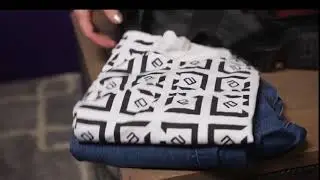 Remove odors & freshen shoes in the PaqSule bag