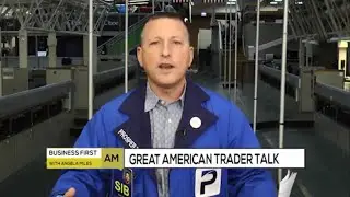 GREAT AMERICAN TRADER TALK: Scott Bauer