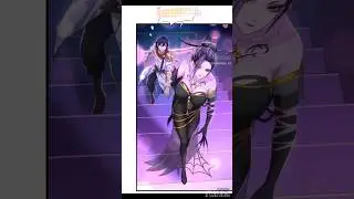 Waifu's Really Awesome Here 👿☠️💀😈#youtubeshorts #mangashorts #manga #manhua #manhwa #anime