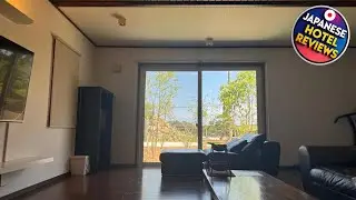 Luxury ocean front house Bay-villa | Matsushima, Japan | Hotel Review 🌟