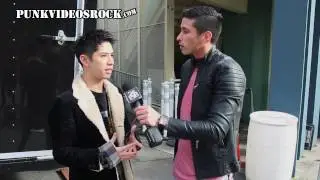 Taka of ONE OK ROCK Interview | ‘Ambitions,’ Collaborations & Fall Out Boy Tour