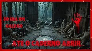O que ele contou naquela noite me persegue at&eacute; hoje.