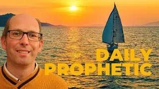 Daily Prophetic Word👉 God Is Bringing New Movement and Transformation ✨