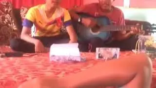 Jodoh yang kesampaian(cover by aizad)