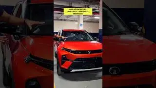 Un Registred Nexon Cng #gauravsethi #shorts #usedcars #usedcarsindelhi