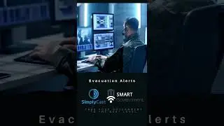 Smart Government - Evacuation Alerts