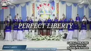 PERFECT LIBERTY