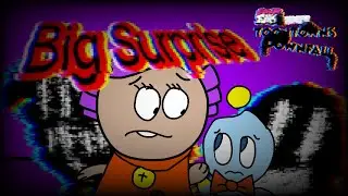 FNF Pibby: ToonTowns Downfall - BIG SURPRISE [ CHAPTER 1 SONG 6 ]
