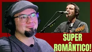 Romantico bem feito é assim! Brasileiro analisa o sucesso de ANDRÉ SARDET - FOI FEITIÇO