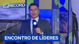 Encontro de líderes do Confea discute infraestrutura e soluções para cidades brasileiras | DF Record