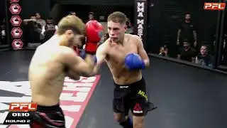 PFL 46 | Max Silva vs Maikel Quintana