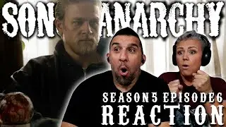 Sons of Anarchy Season 5 Episode 6 'Small World' REACTION!!