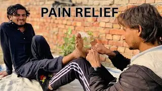 FEEL SO GOOD - DEEPLY RELAXING Foot Massage [ASMR] Asmr feet care messages