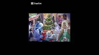 Merry Christmas #cookierun #capcut #voiceover #cookierunkingdom #comicdub #shadowvanilla