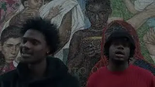 Different Day - Ara3ia feat Chosen1p (Music Video) Prod by 6kdeezy